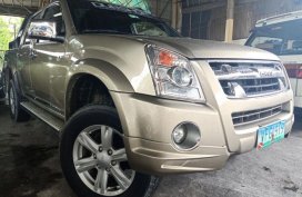 Selling 2nd Hand Isuzu D-Max 2012 in Las Piñas