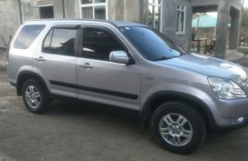 2nd Hand Honda Cr-V 2003 Automatic Gasoline for sale in Tagaytay