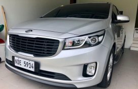 Selling 2nd Hand Kia Grand Carnival 2017 in Manila