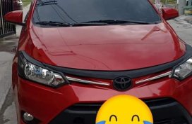 2nd Hand Toyota Vios 2016 at 40000 km for sale