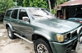 Sell 2nd Hand 2002 Toyota Hilux at 130000 km in Santo Domingo