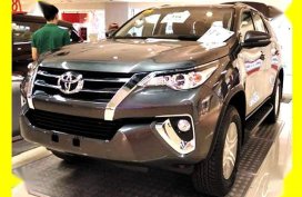 Selling Brand New Toyota Fortuner 2019 in Pasig
