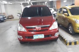 Sell 2nd Hand 2008 Toyota Innova at 130000 km in Cagayan de Oro