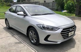 2nd Hand Hyundai Elantra 2017 for sale in Cebu City