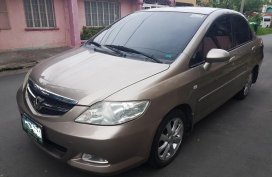 Selling Honda City 2008 at 63071 km in Las Piñas