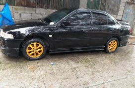 2nd Hand Mitsubishi Lancer 2000 Sedan Manual Gasoline for sale in Quezon City