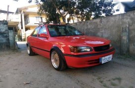 Selling Toyota Corola 1999 at 109000 km in Silang