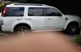 2nd Hand Ford Everest 2013 Manual Diesel for sale in Taytay