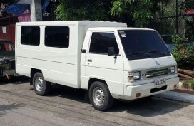 Mitsubishi L300 2014 Manual Diesel for sale in Quezon City