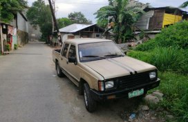 Selling 2nd Hand Mitsubishi L200 1994 in Cagayan De Oro