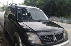 Selling Mitsubishi Adventure 2008 Manual Diesel in Santa Barbara