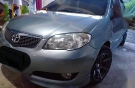 Selling 2nd Hand Toyota Vios 2007 in Baguio
