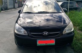 2nd Hand Hyundai Getz 2009 at 78000 km for sale