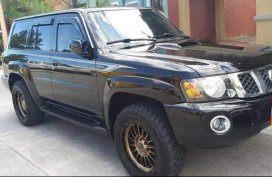 Selling Nissan Patrol Super Safari 2009 Automatic Diesel in Dasmariñas