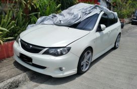 Sell 2nd Hand 2008 Subaru Impreza Hatchback at 100000 km in Dasmariñas