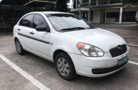 Sell 2nd Hand 2010 Hyundai Accent Manual Diesel at 154810 km in San Mateo