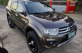 Mitsubishi Montero Sports 2014 Automatic Diesel for sale in Palayan