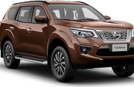 Selling Brand New Nissan Terra 2019 in Taytay
