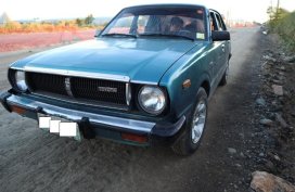 Sell 2nd Hand 1978 Toyota Corolla Sedan in Cebu City