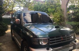Sell 2nd Hand 2001 Mitsubishi Pajero at 130000 km in Cebu City
