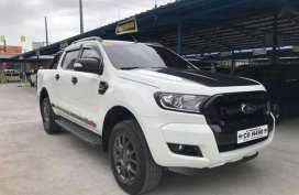 2nd Hand Ford Ranger 2017 at 80000 km for sale in Kidapawan