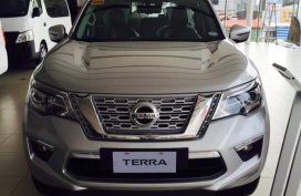 Brand New Nissan Terra 2019 Automatic Diesel for sale in Manila