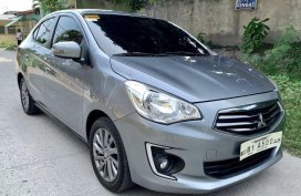 Selling 2nd Hand Mitsubishi Mirage G4 2017 at 15000 km in Guagua