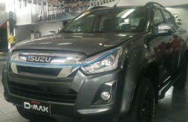 2019 Isuzu D-Max for sale in Quezon City