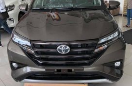 Brand New Toyota Rush 2019 Automatic Gasoline for sale in Manila