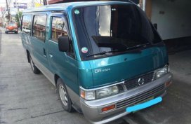 2nd Hand Nissan Urvan Escapade 2012 Manual Diesel for sale in Lipa
