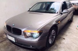 Selling Bmw 735 2005 Automatic Gasoline in Manila