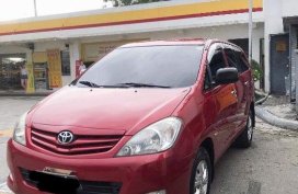 2nd Hand Toyota Innova 2010 Manual Gasoline for sale in Iligan