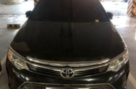 Sell 2nd Hand 2016 Toyota Camry at 19224 km in Parañaque