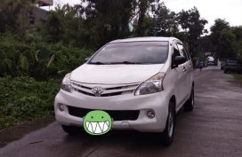 Selling 2nd Hand Toyota Avanza 2013 at 100000 km in Cagayan De Oro