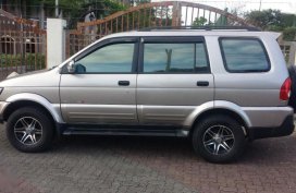 Selling 2nd Hand Isuzu Sportivo X 2014 at 45000 km 