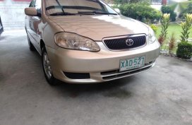 Toyota Altis Manual Gasoline for sale in Angeles