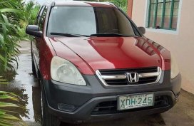 2nd Hand Honda Cr-V 2002 for sale in Balayan