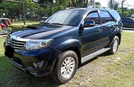 2014 Toyota Fortuner for sale in Pasay