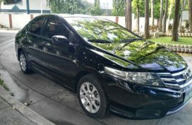 2nd Hand Honda City 2013 for sale in Biñan