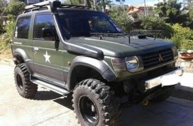 Mitsubishi Pajero 2003 Automatic Diesel for sale in Manila