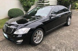 Sell Black 2010 Mercedes-Benz 350 Automatic Gasoline at 48000 km
