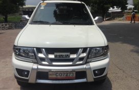 Sell 2nd Hand 2016 Isuzu Sportivo X Automatic Diesel at 14000 km in Marikina