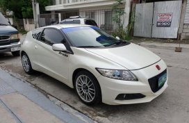 Selling 2nd Hand Honda Cr-Z 2014 in Caloocan