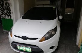 Ford Fiesta 2011 Manual Gasoline for sale in Pateros