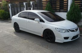 Honda Civic Automatic Gasoline for sale 