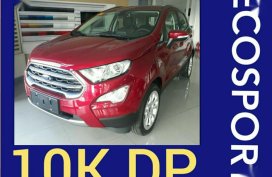 Brand New Ford Ecosport 2019 for sale in Quezon City