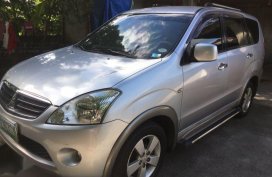 Selling Mitsubishi Fuzion 2008 Automatic Gasoline in San Fernando