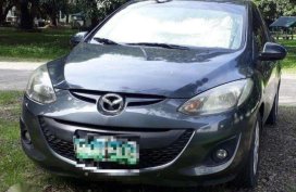 Sell 2nd Hand 2011 Mazda 2 Sedan at 120000 km in Zamboanga City