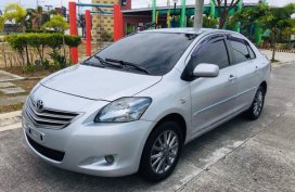 Selling Toyota Vios 2012 Automatic Gasoline in Rosario