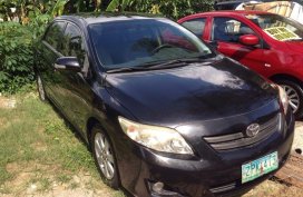 Toyota Altis 2008 Automatic Gasoline for sale in Quezon City
